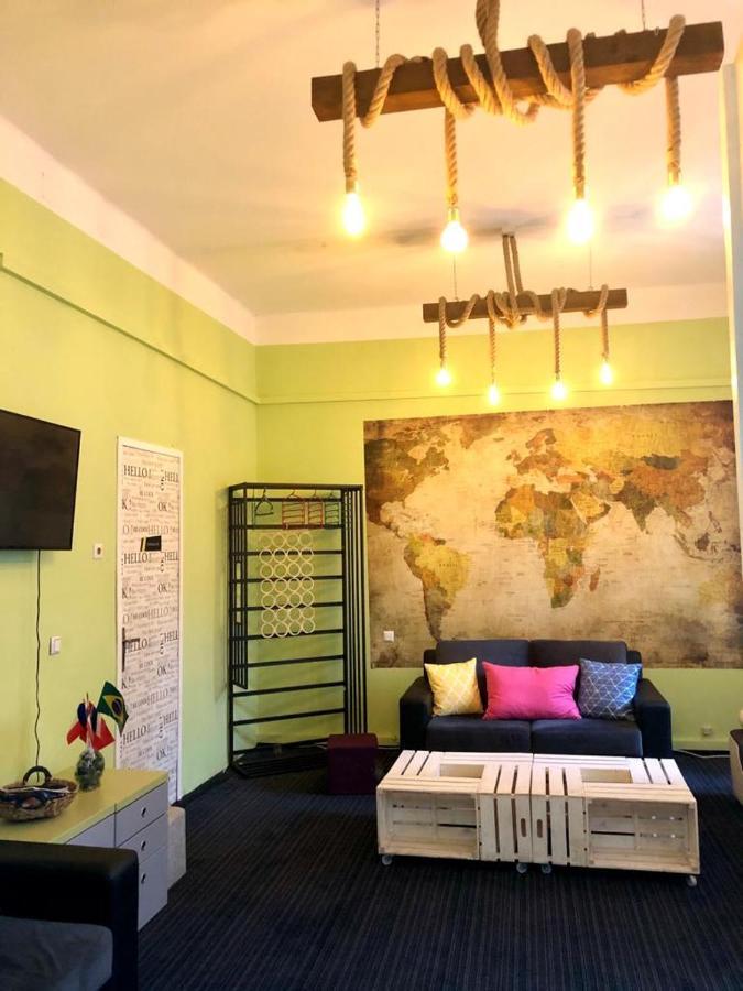 Spacious Tuzlaks Apartments Sarajevo Ferhadija מראה חיצוני תמונה
